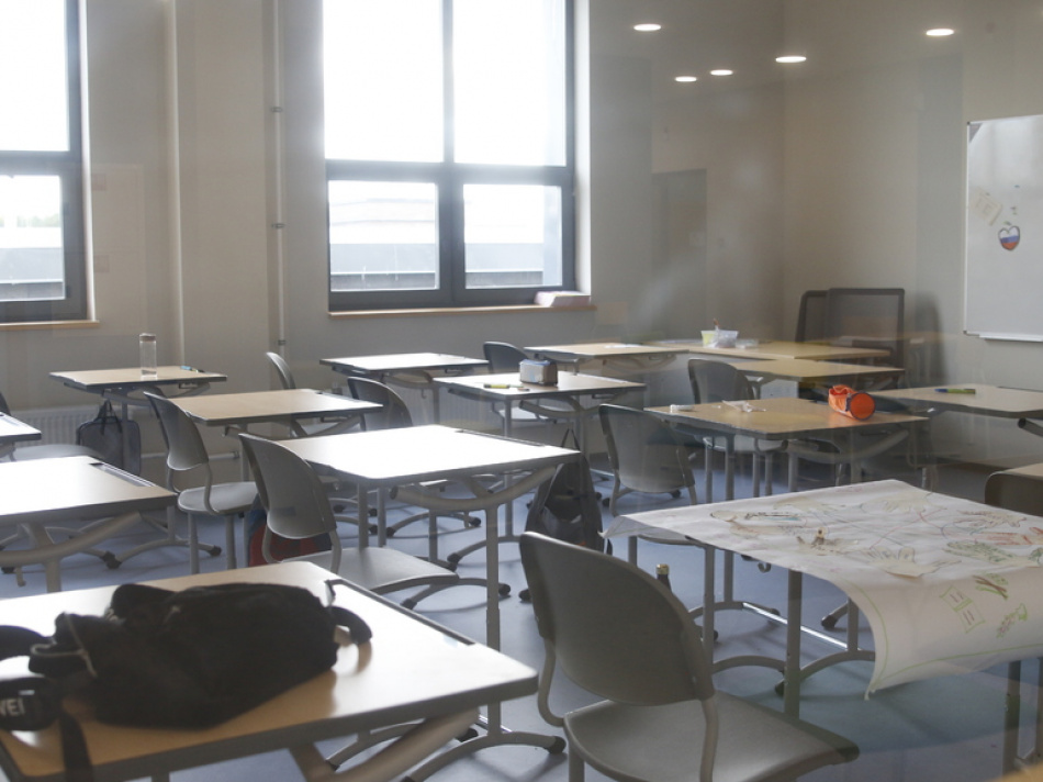 В Кронштадте начал работу современный инженерный лицей с уникальной инфраструктурой